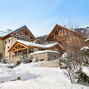 4* Aparthotel Lagrange Du Galibier