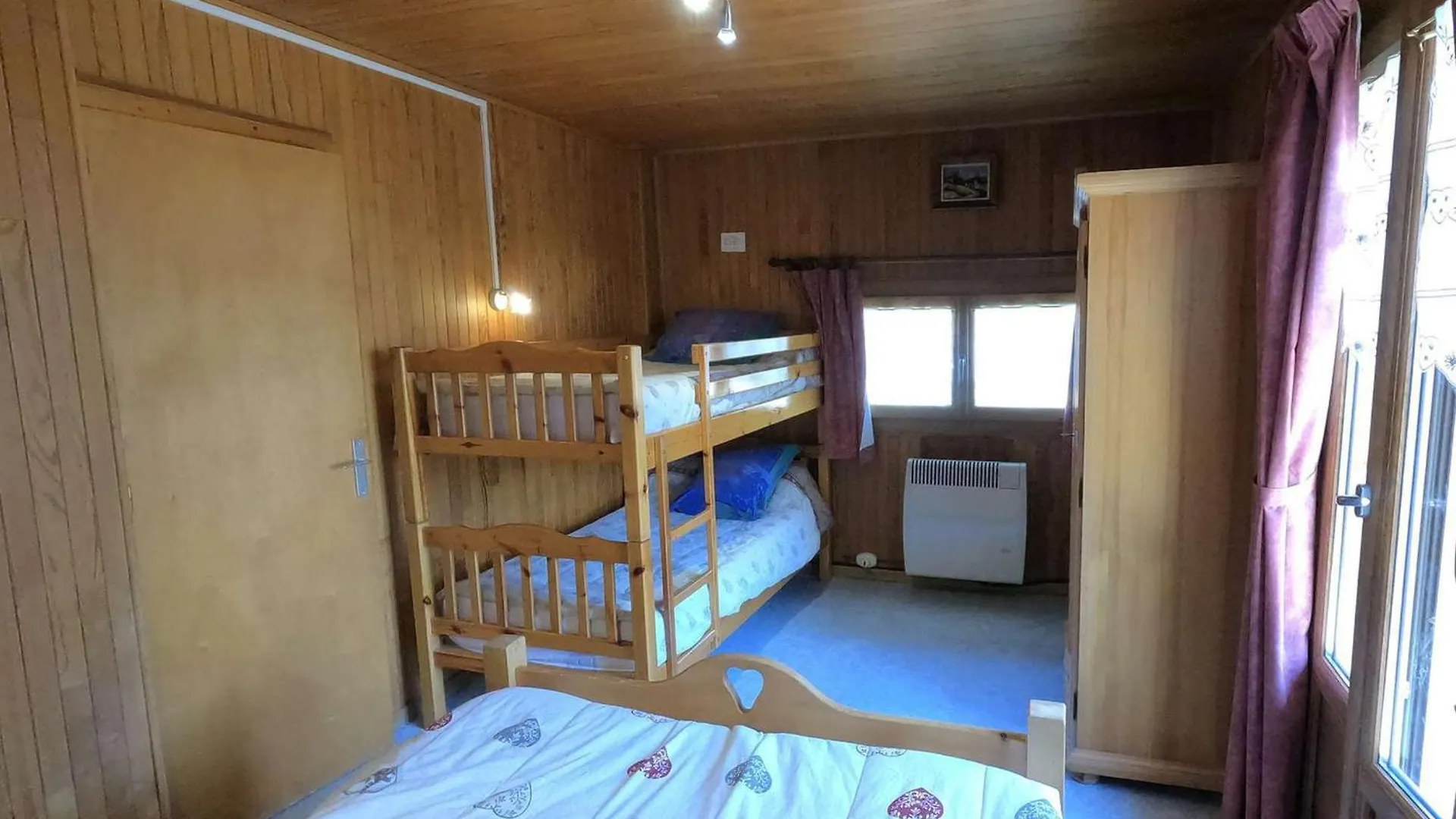 Appartement 6 Pers, 2 Ch, Animaux Admis, Parking, Balcon Expose Sud - Fr-1-263-540 Valloire France
