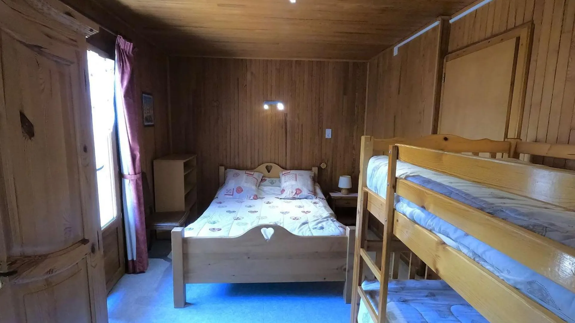 Appartement 6 Pers, 2 Ch, Animaux Admis, Parking, Balcon Expose Sud - Fr-1-263-540 Valloire