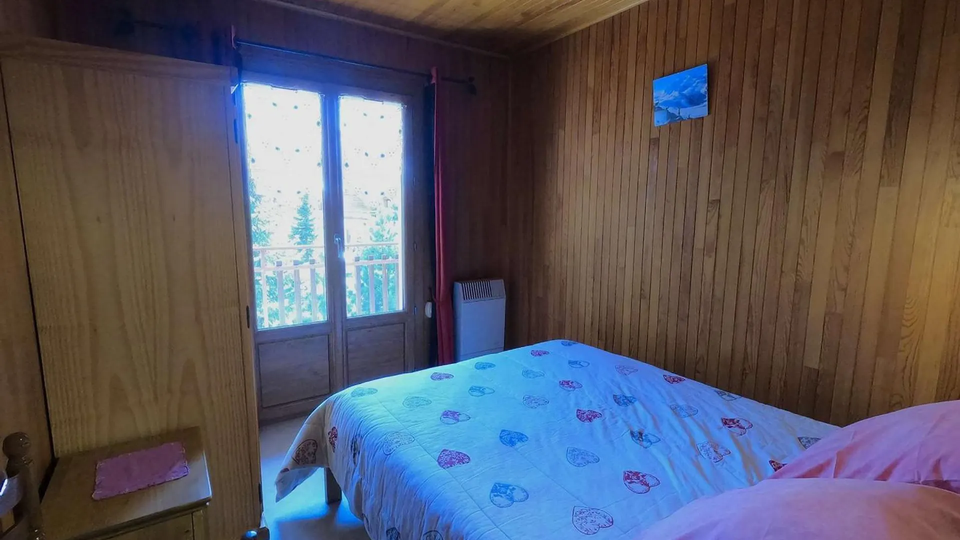 Appartement 6 Pers, 2 Ch, Animaux Admis, Parking, Balcon Expose Sud - Fr-1-263-540 Valloire Apartment