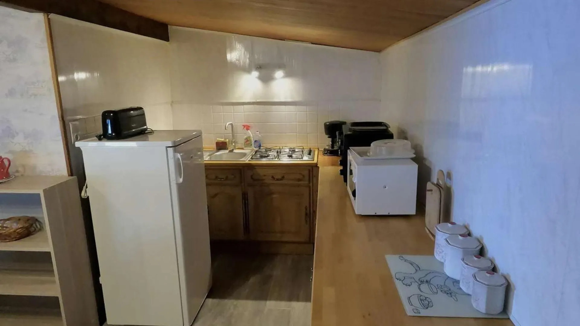 Apartment Appartement 6 Pers, 2 Ch, Animaux Admis, Parking, Balcon Expose Sud - Fr-1-263-540 Valloire France